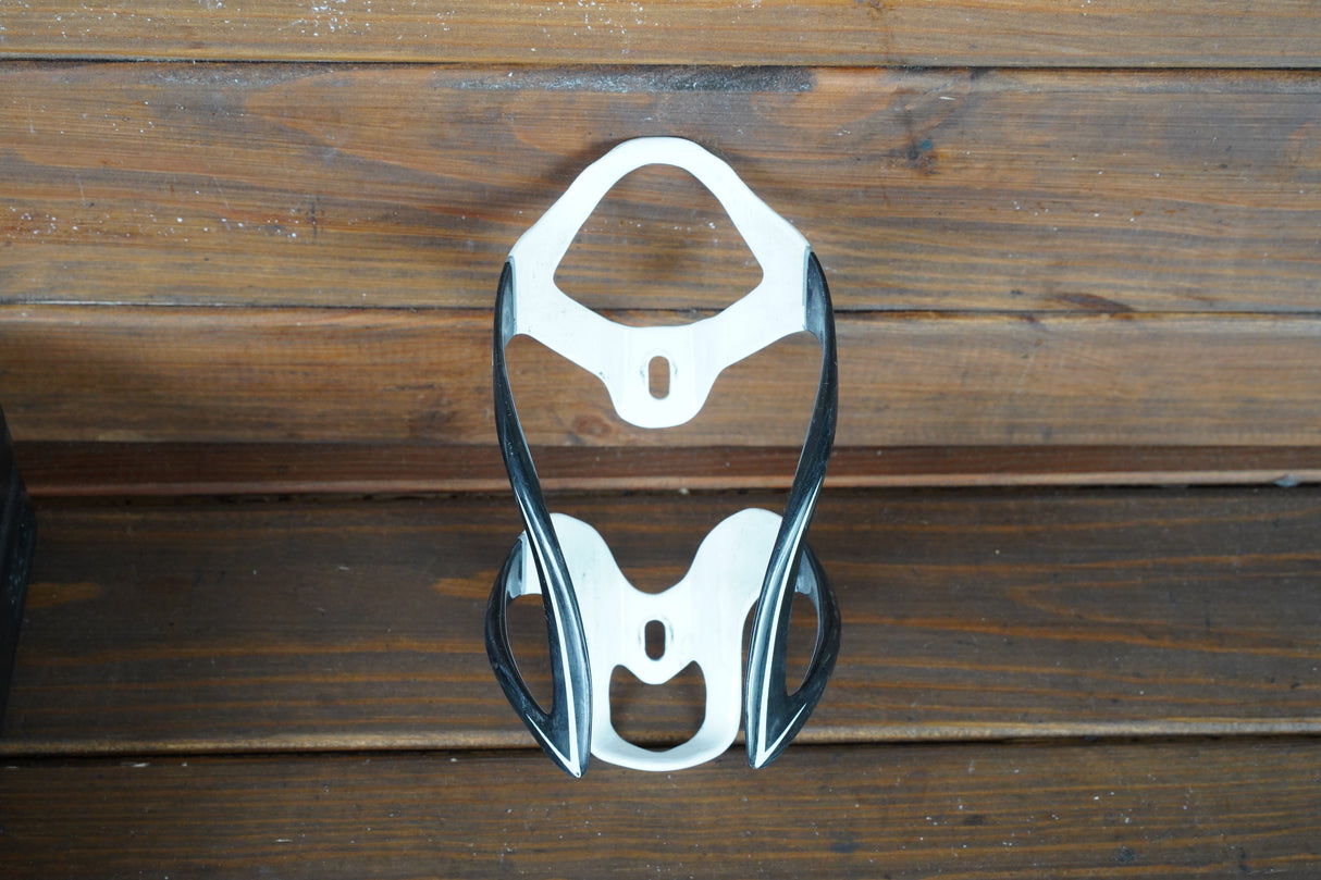 RavX Alpha X SINGLE Carbon Water Bottle Cage 27g