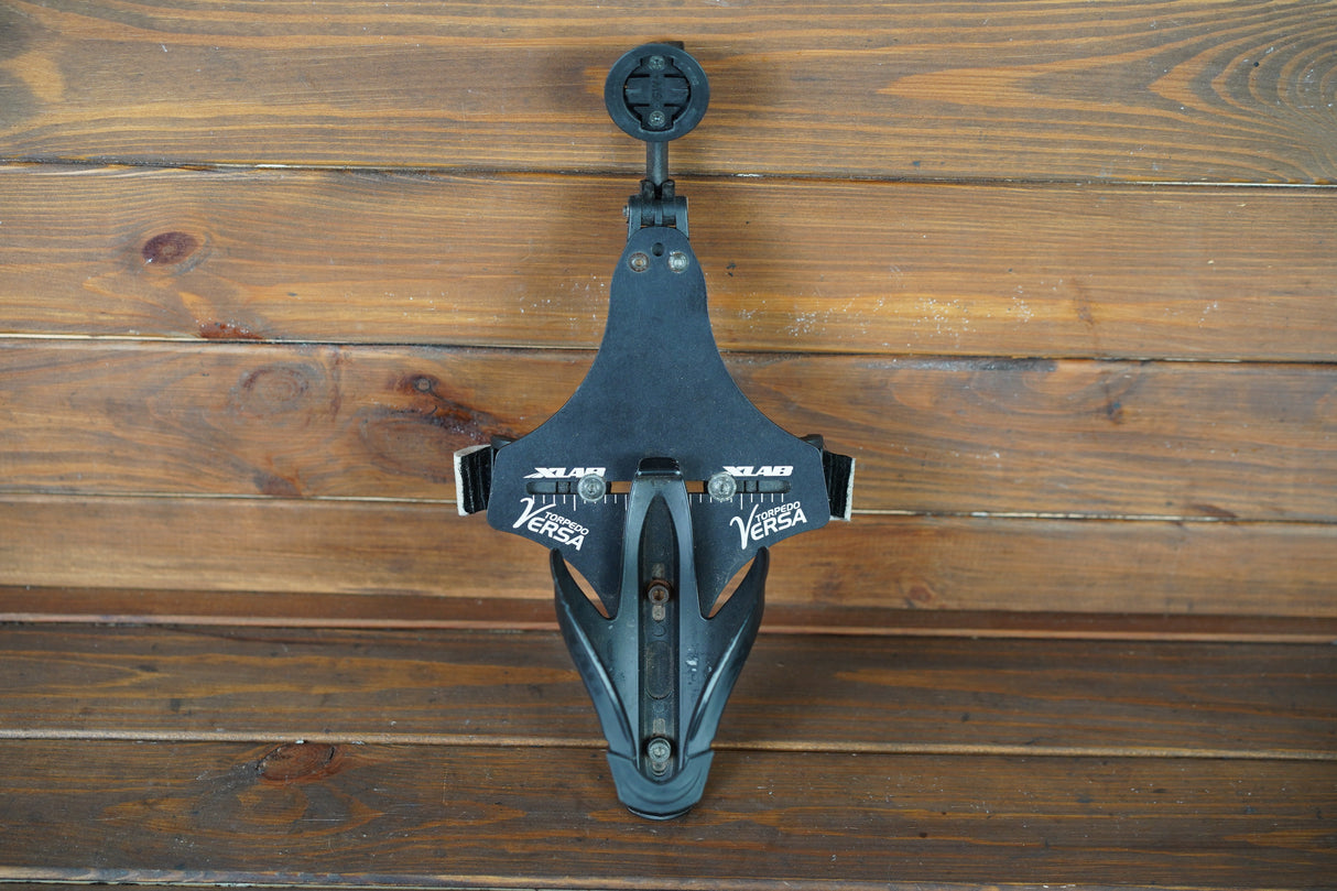 XLAB Torpedo Versa Computer Mount + Bottle Cage