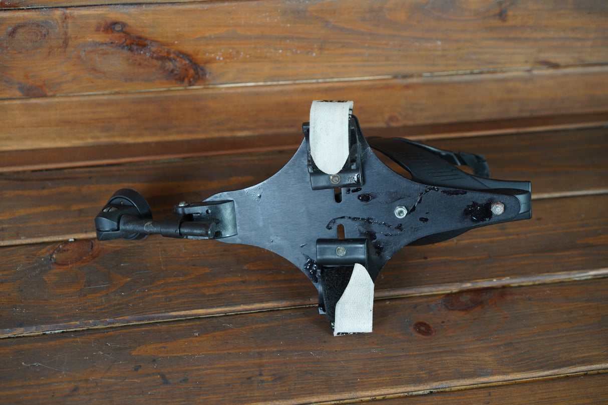 XLAB Torpedo Versa Computer Mount + Bottle Cage