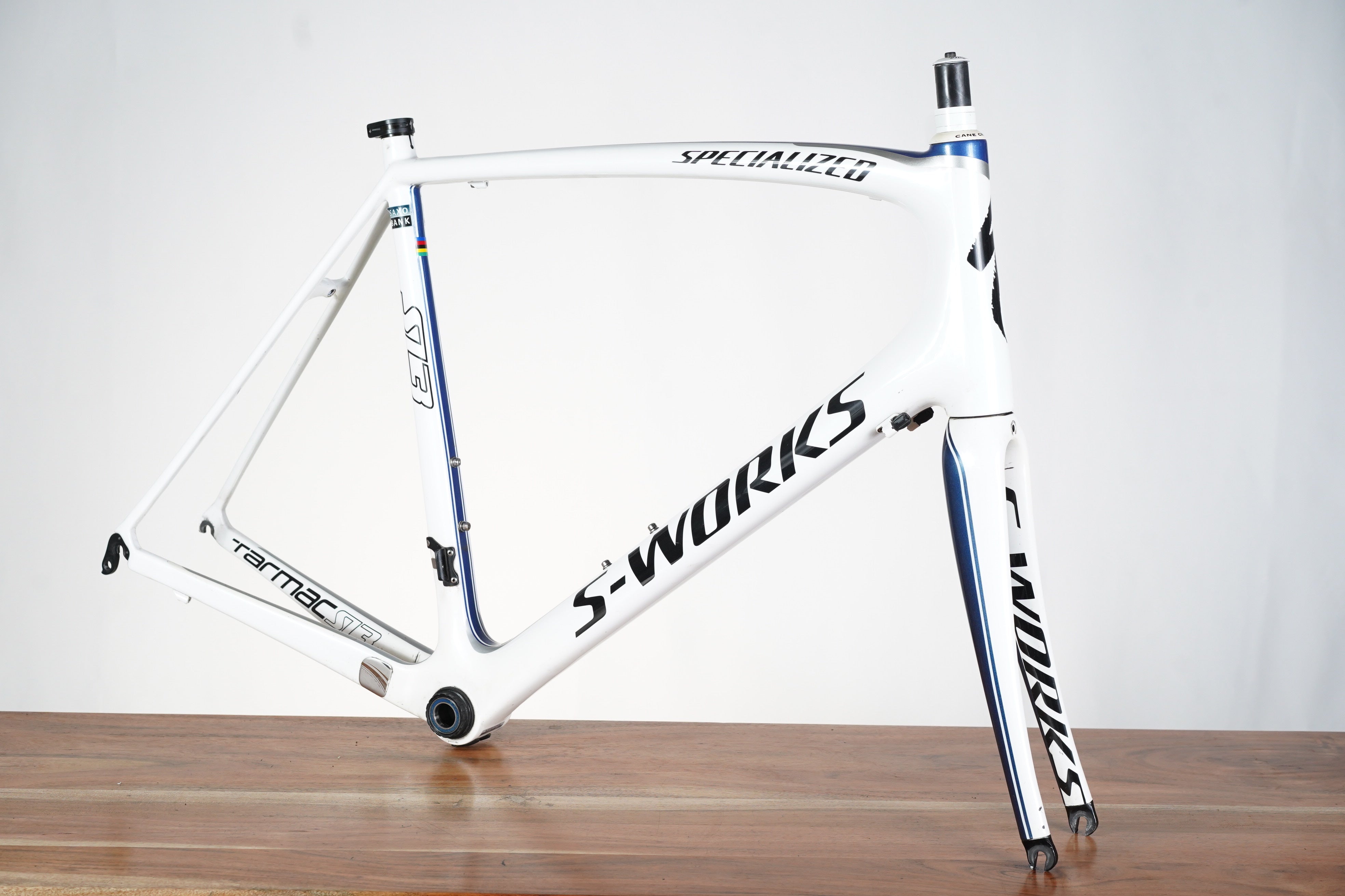 スペシャライズド S-Works Tarmac SL3フレーム | www.protegervacinas