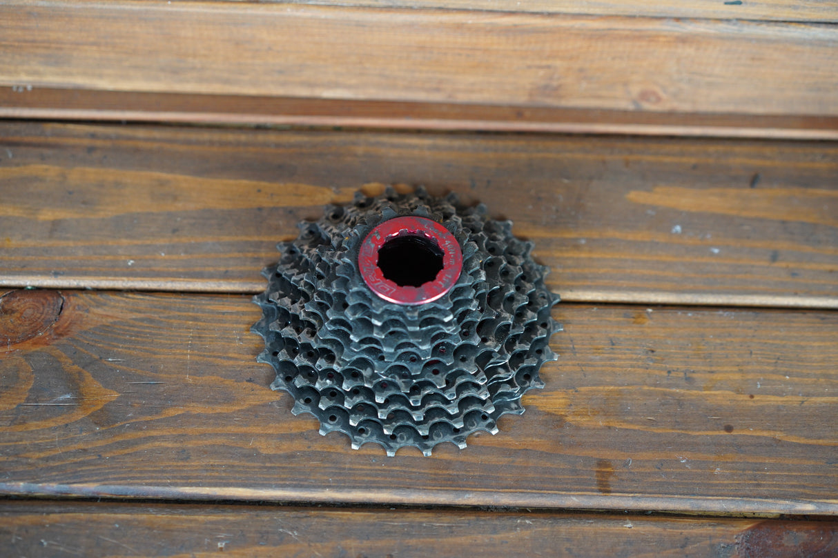 11-28T DRIVEN CSRX1 11 Speed Road Cassette 300g