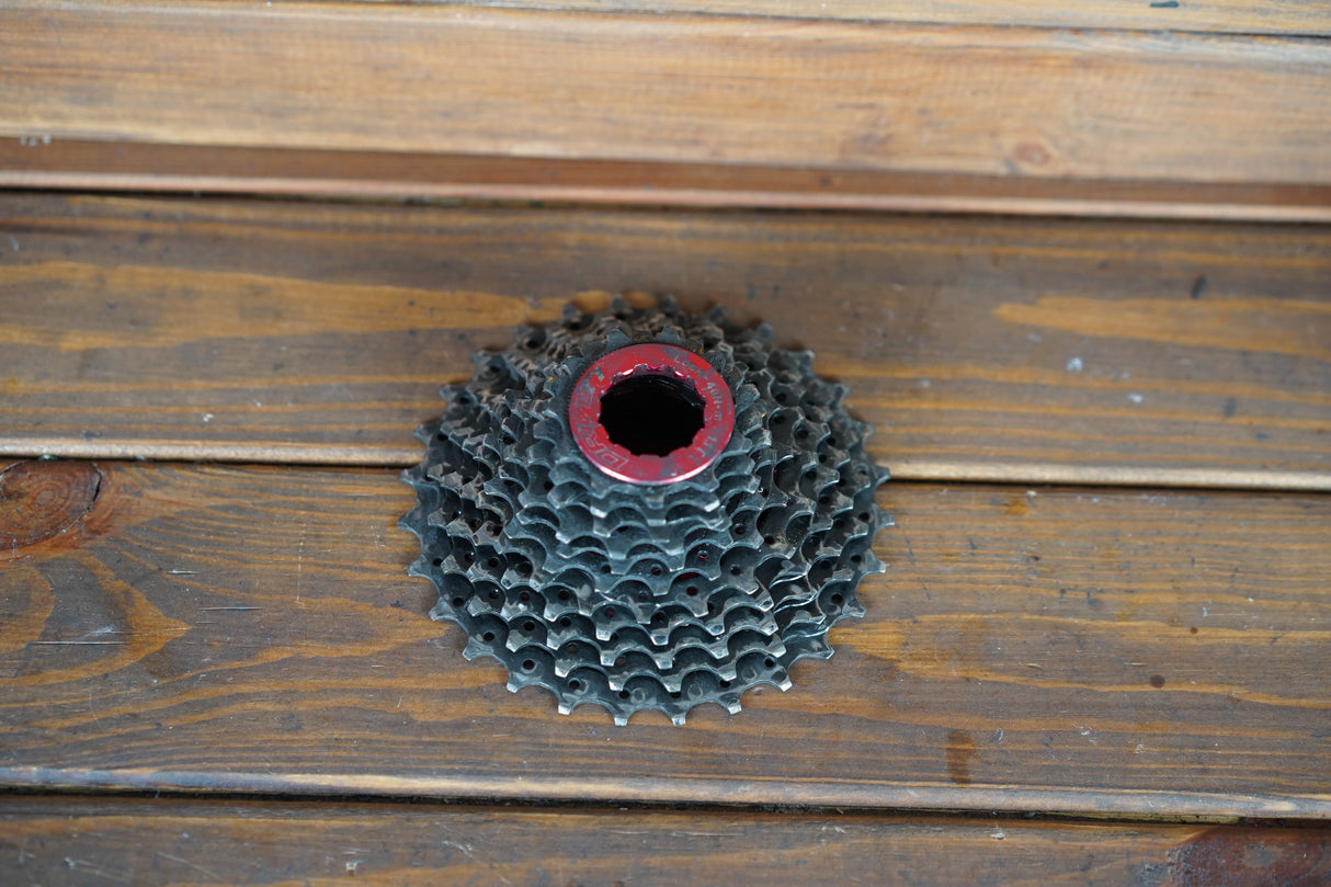 11-28T DRIVEN CSRX1 11 Speed Road Cassette 300g