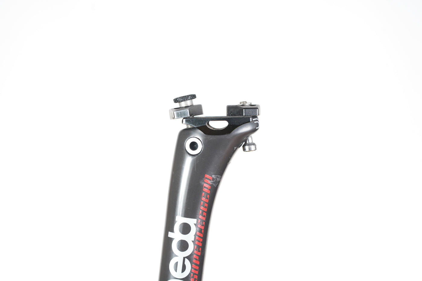 31.6mm Deda Elementi Superleggero Carbon Setback Road Seatpost 158g