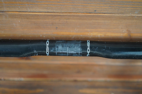 46cm Thomson Compact Carbon Road Handlebar