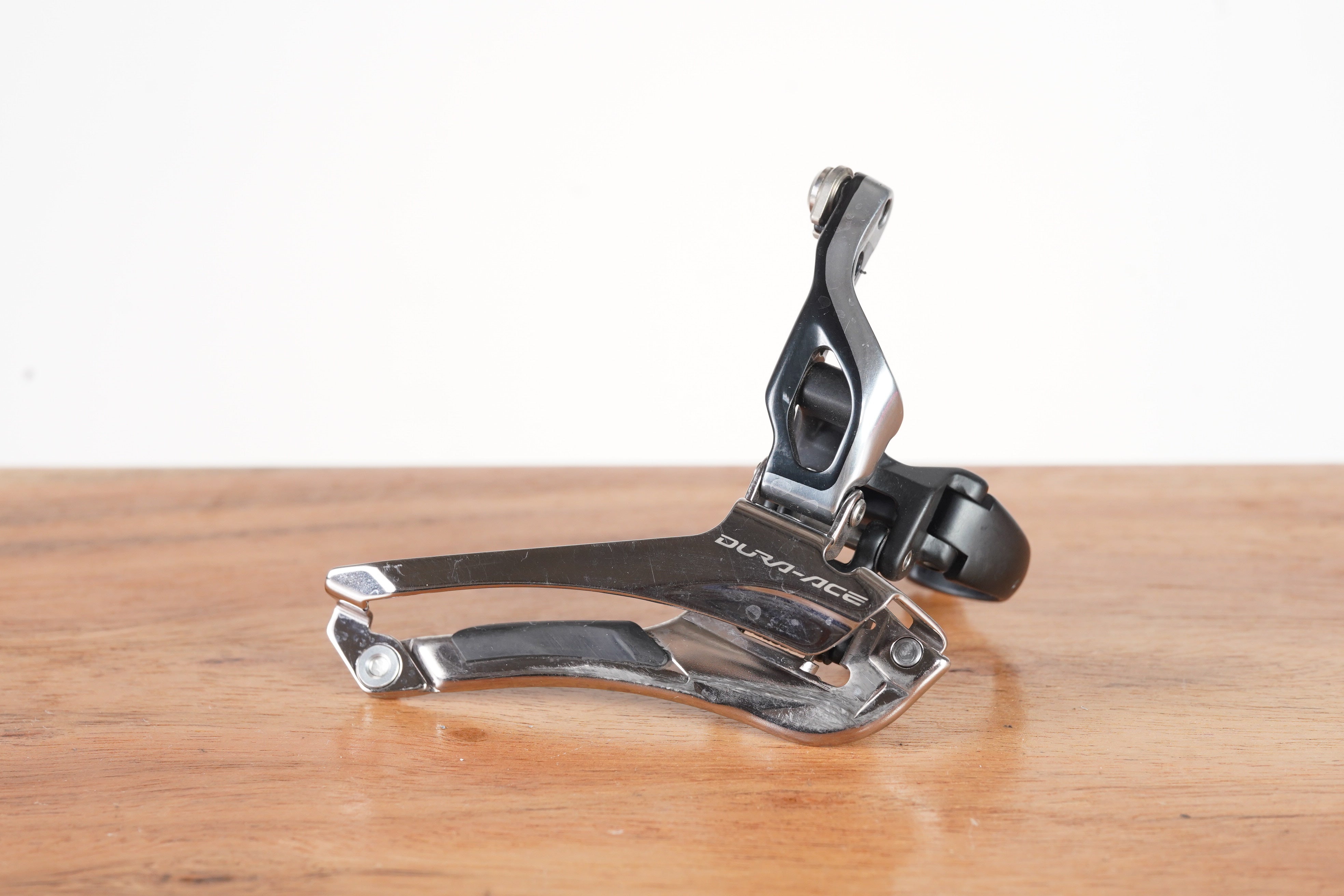 Shimano Dura-Ace FD-9000 Mechanical Clamp-On Front Derailleur 89g