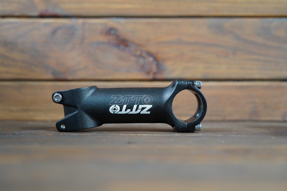 Zitto 100mm ±7 degree Alloy Road Stem 1 1/8" 31.8mm