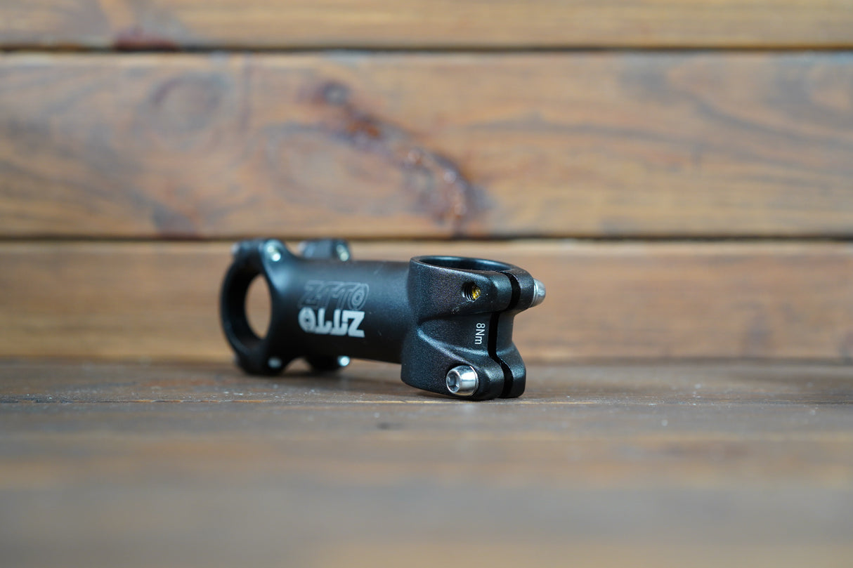 Zitto 100mm ±7 degree Alloy Road Stem 1 1/8" 31.8mm