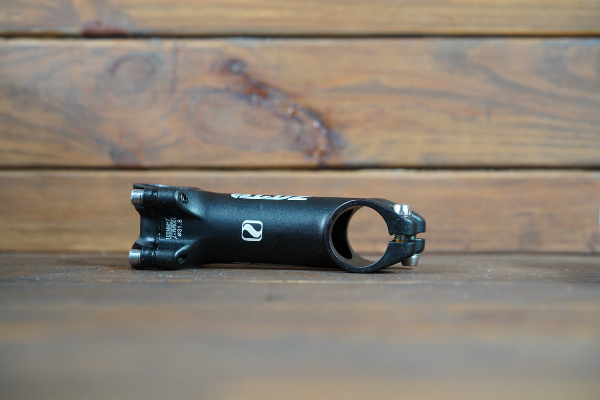 Zitto 100mm ±7 degree Alloy Road Stem 1 1/8" 31.8mm