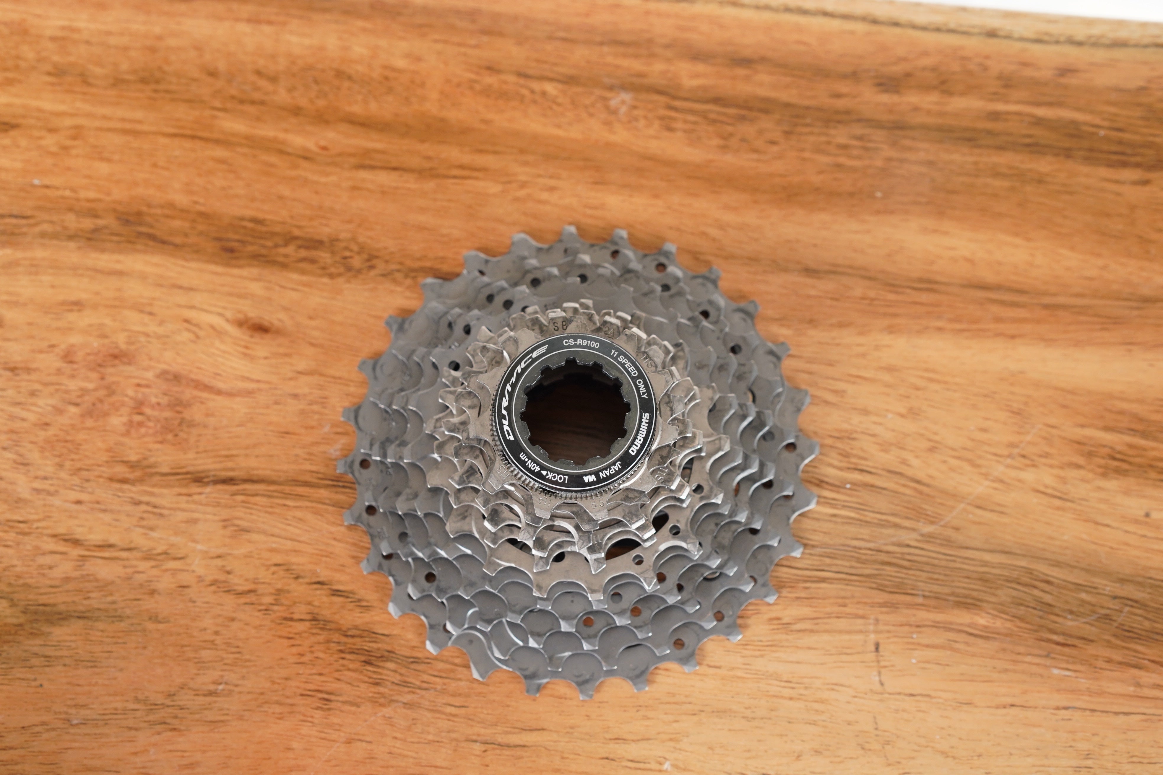 11-28T Shimano Dura-Ace CS-9000 11 Speed Road Cassette 196g