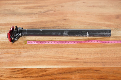 27.2mm Bontrager Alloy Road Seatpost 242g