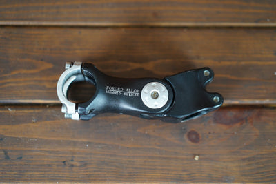 Forged Alloy Adjustable Angle 100mm Road Stem