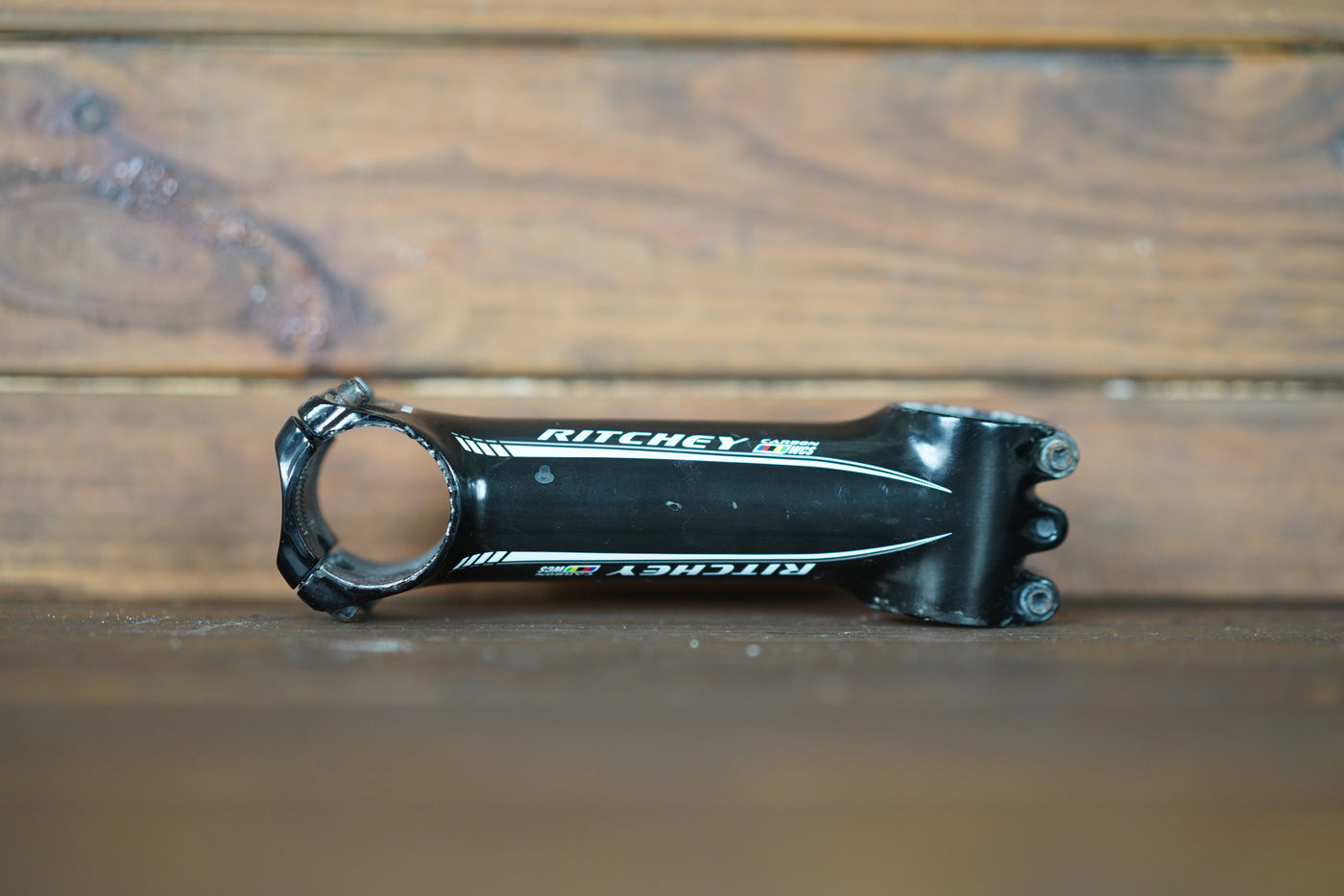Ritchey WCS 120mm ±6 Degree Carbon Road Stem 1 1/8" 31.8mm