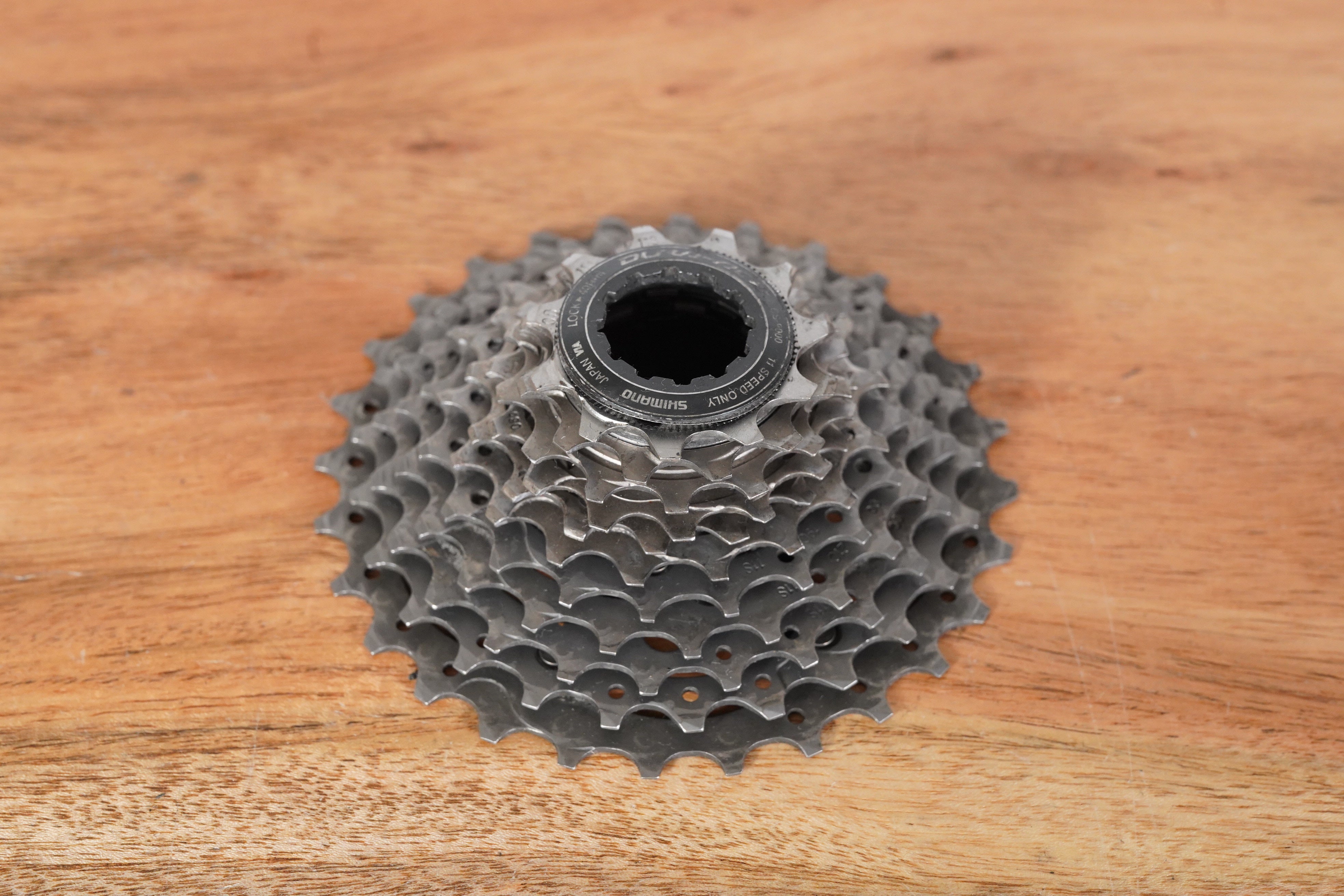 cs-9000カセット11-30t SHIMANO CS-9000 11-30t DURA-ACE デュラエース カセット