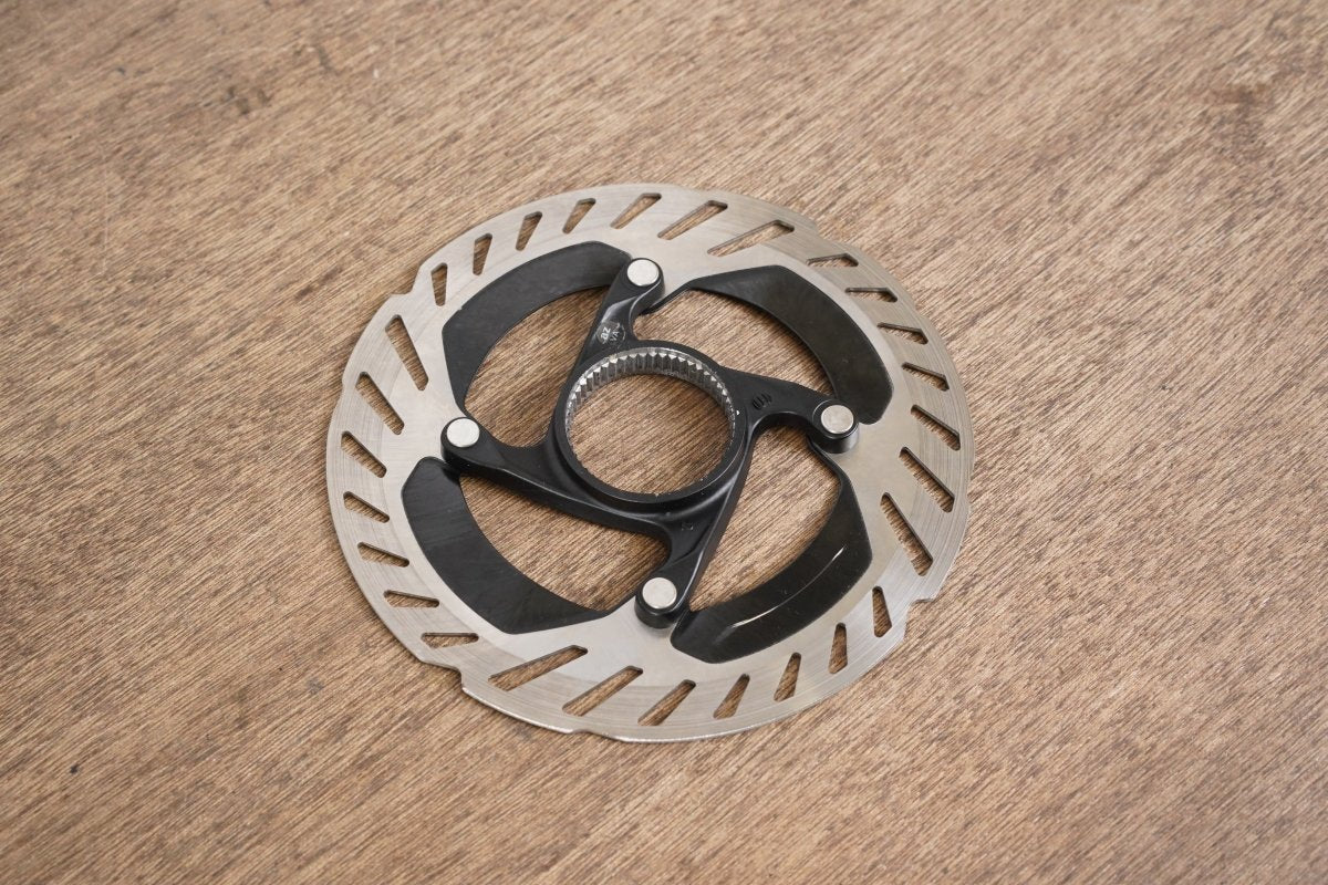 (1) 140mm Shimano Dura-Ace RT-CL900-140 Center Lock Disc Brake Rotor CL 900