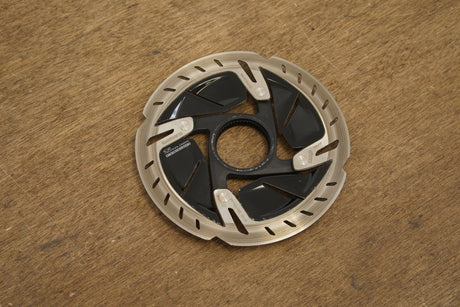 (1) 140mm Shimano Dura-Ace SM-RT900-SS Center Lock Disc Brake Rotor