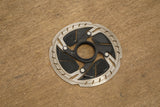 (1) 140mm Shimano Dura-Ace SM-RT900-SS Center Lock Disc Brake Rotor