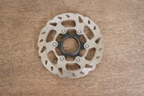 (1) 140mm Shimano SLX SM-RT70-SS Center Lock Disc Brake Rotor Road Gravel MTB