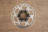 (1) 140mm Shimano SLX SM-RT70-SS Center Lock Disc Brake Rotor Road Gravel MTB