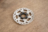 (1) 140mm Shimano SLX SM-RT70-SS Center Lock Disc Brake Rotor Road Gravel MTB