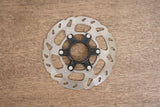 (1) 140mm Shimano SLX SM-RT70-SS Center Lock Disc Brake Rotor Road Gravel MTB