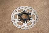 (1) 140mm Shimano SLX SM-RT70-SS Center Lock Disc Brake Rotor Road Gravel MTB