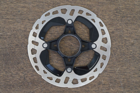 (1) 140mm Shimano XTR RT-MT900-SS Center Lock Disc Brake Rotor