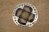 (1) 140mm Shimano XTR RT-MT900-SS Center Lock Disc Brake Rotor