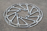 (1) 140mm SRAM CenterLine 6-Bolt Disc Brake Rotor Road Gravel CX