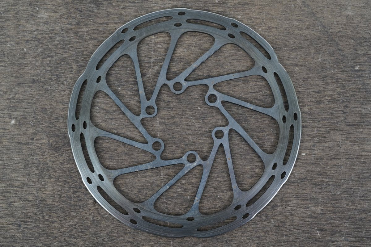 (1) 140mm SRAM CenterLine 6-Bolt Disc Brake Rotor Road Gravel CX