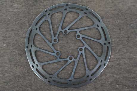 (1) 140mm SRAM CenterLine 6-Bolt Disc Brake Rotor Road Gravel CX