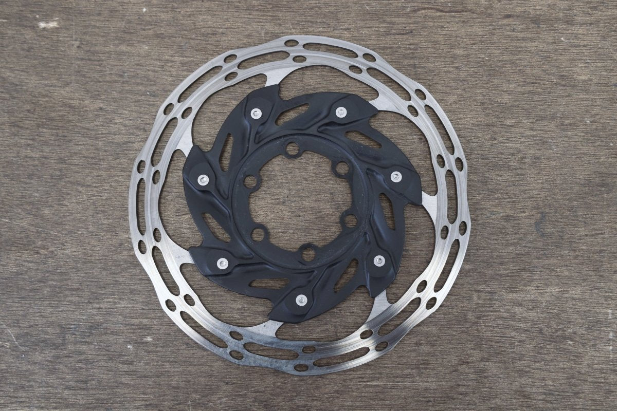 (1) 140mm SRAM Centerline XR 6 Bolt Disc Brake Rotor