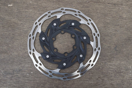 (1) 140mm SRAM Centerline XR 6 Bolt Disc Brake Rotor