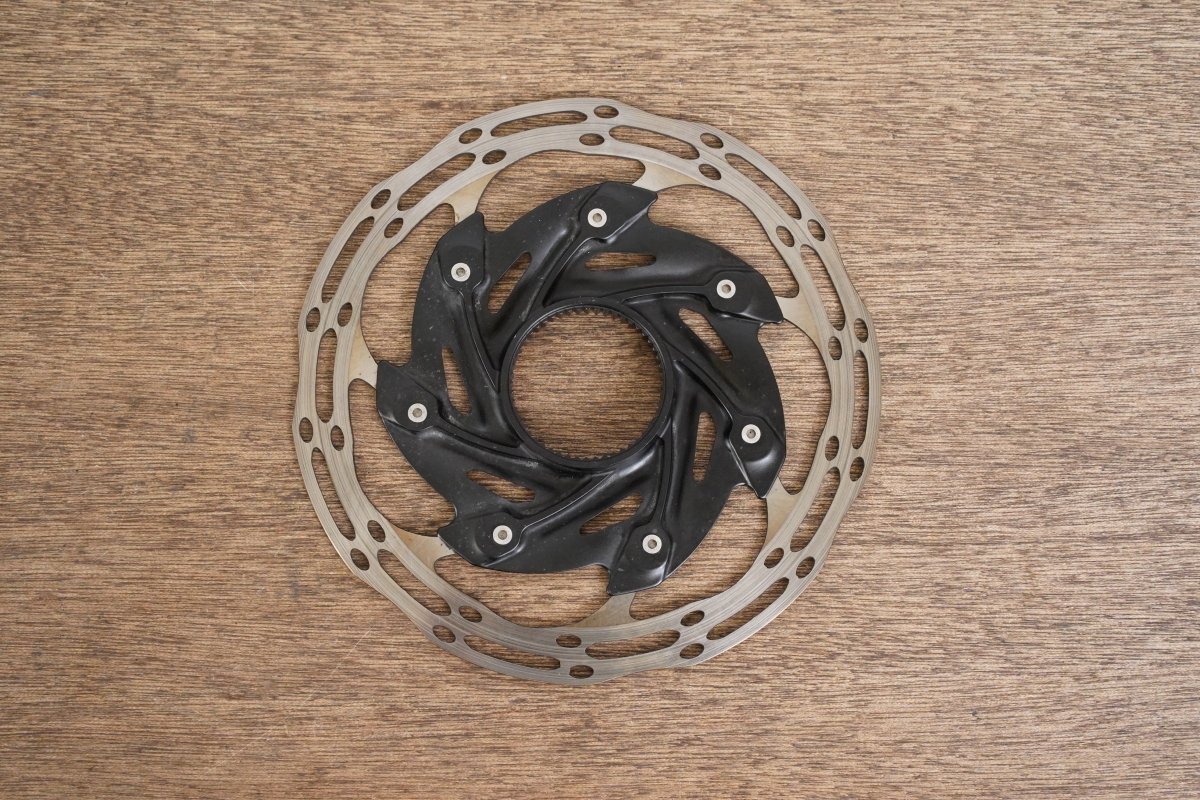 (1) 140mm SRAM CenterLine XR Center Lock Disc Brake Rotor