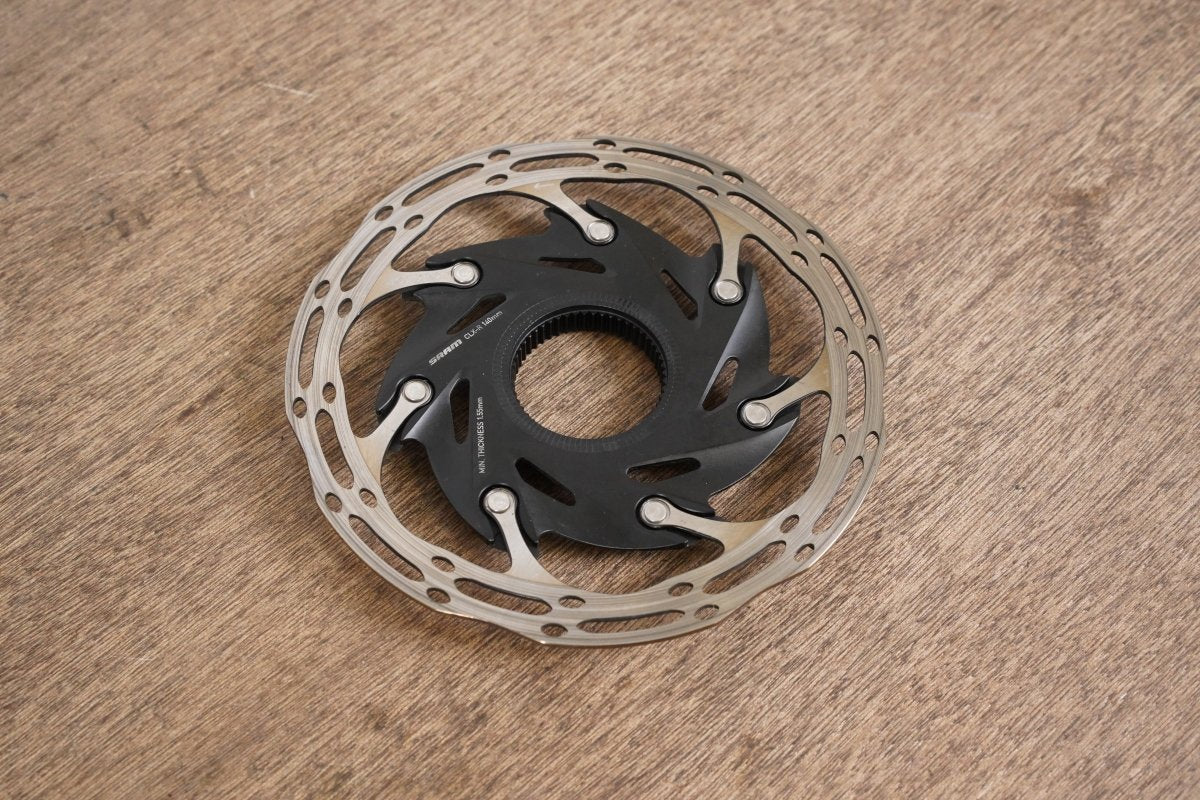 (1) 140mm SRAM CenterLine XR Center Lock Disc Brake Rotor