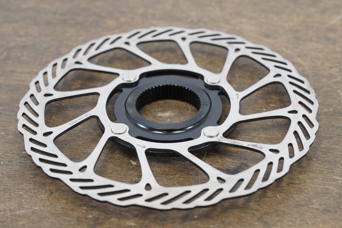 (1) 160mm Avid G3 Centerlock Disc Brake Rotor
