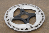 (1) 160mm Shimano Deore XT RT-MT800-S Center Lock Disc Brake Rotor Road MTB CX