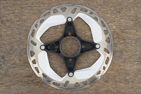 (1) 160mm Shimano Deore XT RT-MT800-S Center Lock Disc Brake Rotor Road MTB CX