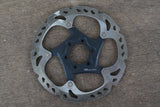 (1) 160mm Shimano Deore XT SM-RT86-S 6-Bolt Disc Brake Road CX MTB Rotor