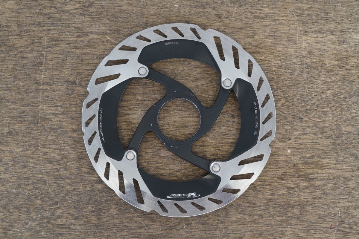 (1) 160mm Shimano Dura-Ace RT-CL900-160 Center Lock Disc Brake Rotor CL 900