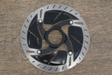 (1) 160mm Shimano Dura-Ace SM-RT900-S Center Lock Disc Brake Rotor