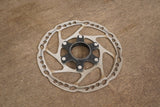 (1) 160mm Shimano SLX SM-RT64-S Center Lock Disc Brake Road CX MTB Rotor