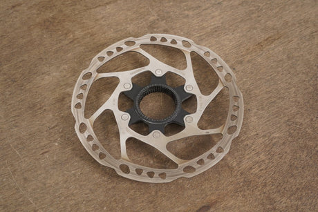 (1) 160mm Shimano SLX SM-RT64-S Center Lock Disc Brake Road CX MTB Rotor