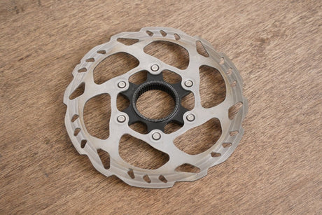 (1) 160mm Shimano SLX SM-RT70 Center Lock Disc Brake Rotor