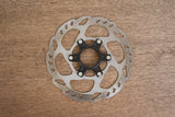 (1) 160mm Shimano SLX SM-RT70 Center Lock Disc Brake Rotor