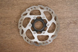 (1) 160mm Shimano SLX SM-RT70 Center Lock Disc Brake Rotor
