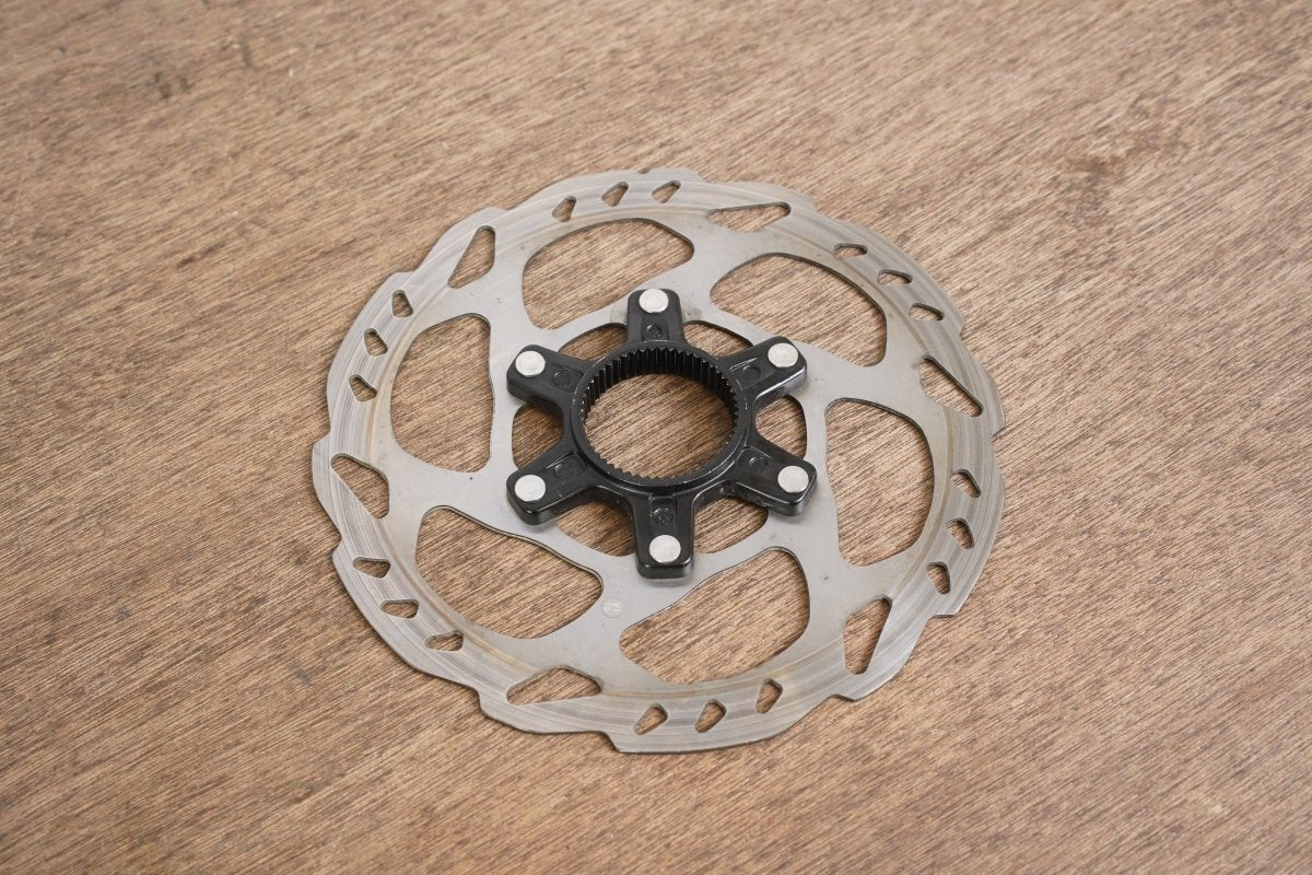 (1) 160mm Shimano SLX SM-RT70 Center Lock Disc Brake Rotor