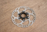 (1) 160mm Shimano SLX SM-RT70 Center Lock Disc Brake Rotor