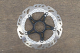 (1) 160mm Shimano XTR SM-RT99-S Center Lock Disc Brake Rotor