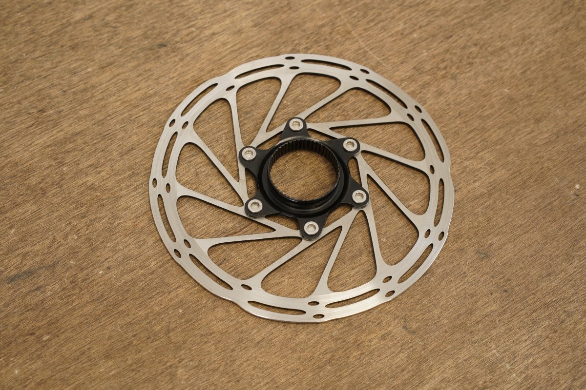 (1) 160mm SRAM CenterLine Center Lock Disc Brake Rotors