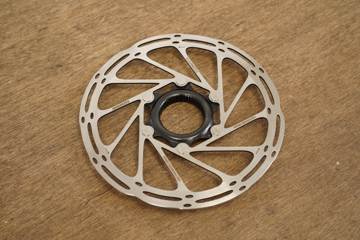 (1) 160mm SRAM CenterLine Center Lock Disc Brake Rotors